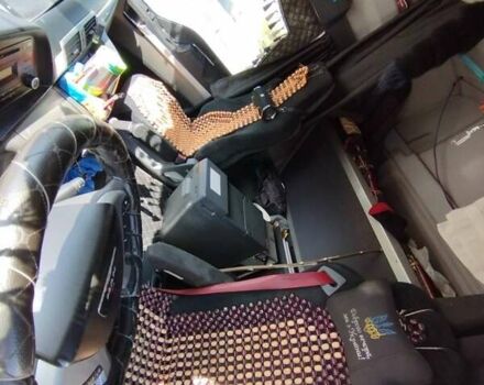 Белый МАН ТГС, объемом двигателя 12.42 л и пробегом 7 тыс. км за 10500 $, фото 13 на Automoto.ua