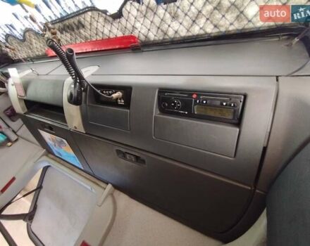 Белый МАН ТГС, объемом двигателя 12.42 л и пробегом 7 тыс. км за 10500 $, фото 14 на Automoto.ua