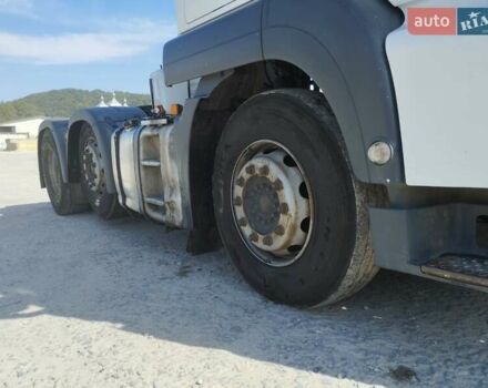 Белый МАН ТГС, объемом двигателя 12.42 л и пробегом 7 тыс. км за 10500 $, фото 9 на Automoto.ua