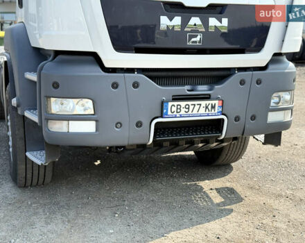 Білий МАН TGS, об'ємом двигуна 0 л та пробігом 271 тис. км за 29999 $, фото 10 на Automoto.ua