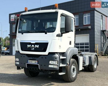 Білий МАН TGS, об'ємом двигуна 0 л та пробігом 271 тис. км за 29999 $, фото 8 на Automoto.ua