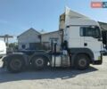 Белый МАН ТГС, объемом двигателя 12.42 л и пробегом 985 тыс. км за 12500 $, фото 3 на Automoto.ua