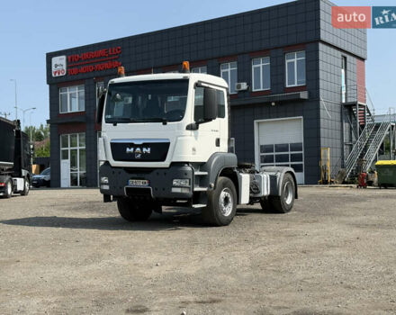 Білий МАН TGS, об'ємом двигуна 0 л та пробігом 271 тис. км за 29999 $, фото 6 на Automoto.ua