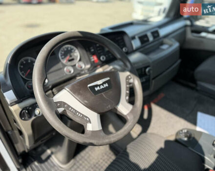 Білий МАН TGS, об'ємом двигуна 0 л та пробігом 271 тис. км за 29999 $, фото 30 на Automoto.ua