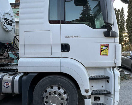 Білий МАН TGS, об'ємом двигуна 10.52 л та пробігом 893 тис. км за 18000 $, фото 3 на Automoto.ua