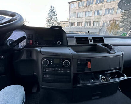 Білий МАН TGS, об'ємом двигуна 10.52 л та пробігом 893 тис. км за 19000 $, фото 8 на Automoto.ua