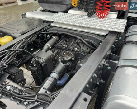 Белый МАН ТГС, объемом двигателя 10.5 л и пробегом 536 тыс. км за 20912 $, фото 14 на Automoto.ua