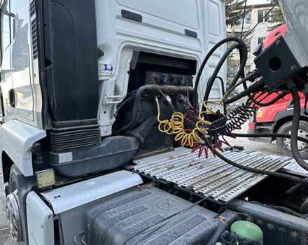 Білий МАН TGS, об'ємом двигуна 10.52 л та пробігом 893 тис. км за 18000 $, фото 4 на Automoto.ua