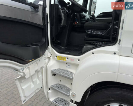 Белый МАН ТГС, объемом двигателя 10.5 л и пробегом 536 тыс. км за 20912 $, фото 23 на Automoto.ua