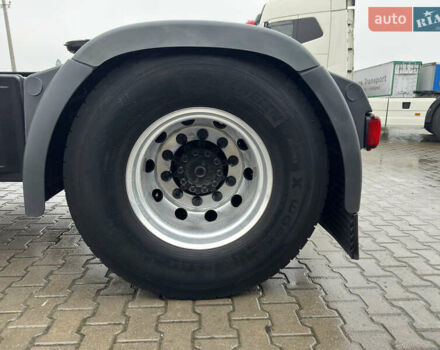 Белый МАН ТГС, объемом двигателя 10.5 л и пробегом 536 тыс. км за 20912 $, фото 16 на Automoto.ua