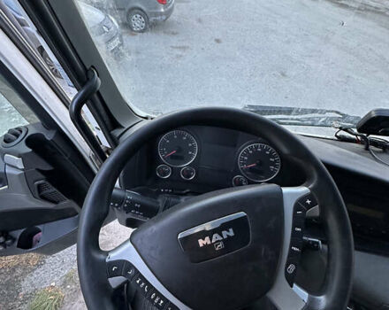 Білий МАН TGS, об'ємом двигуна 10.52 л та пробігом 893 тис. км за 19000 $, фото 5 на Automoto.ua