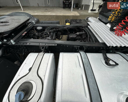 Белый МАН ТГС, объемом двигателя 10.5 л и пробегом 536 тыс. км за 20912 $, фото 11 на Automoto.ua