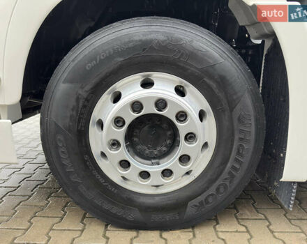 Белый МАН ТГС, объемом двигателя 10.5 л и пробегом 536 тыс. км за 20912 $, фото 18 на Automoto.ua