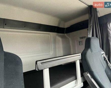 Білий МАН TGS, об'ємом двигуна 0 л та пробігом 857 тис. км за 22373 $, фото 10 на Automoto.ua