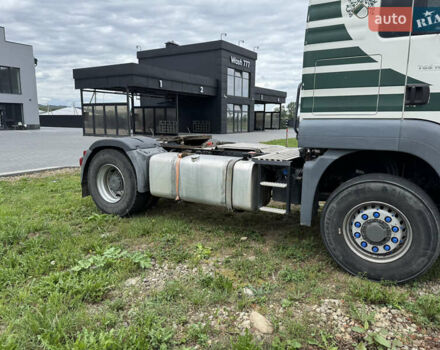 Белый МАН ТГС, объемом двигателя 0 л и пробегом 620 тыс. км за 25555 $, фото 5 на Automoto.ua