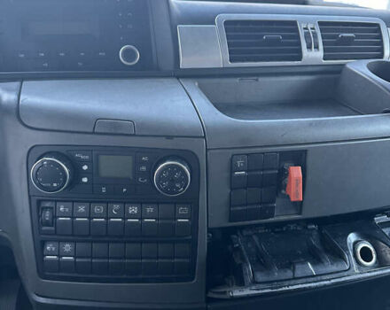 Белый МАН ТГС, объемом двигателя 10.52 л и пробегом 893 тыс. км за 18000 $, фото 6 на Automoto.ua