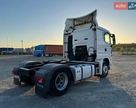 Білий МАН TGS, об'ємом двигуна 0 л та пробігом 857 тис. км за 22373 $, фото 3 на Automoto.ua