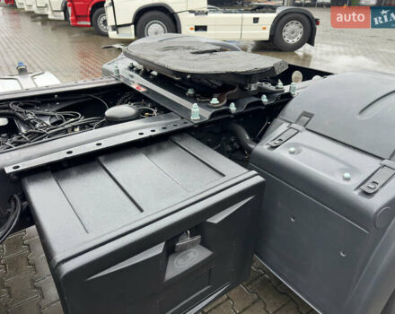 Белый МАН ТГС, объемом двигателя 10.5 л и пробегом 536 тыс. км за 20912 $, фото 15 на Automoto.ua