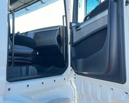 Білий МАН TGS, об'ємом двигуна 0 л та пробігом 857 тис. км за 22373 $, фото 6 на Automoto.ua