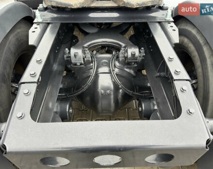 Белый МАН ТГС, объемом двигателя 10.5 л и пробегом 536 тыс. км за 20912 $, фото 10 на Automoto.ua