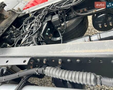 Білий МАН TGS, об'ємом двигуна 0 л та пробігом 857 тис. км за 22373 $, фото 14 на Automoto.ua