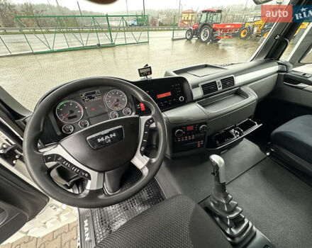 Белый МАН ТГС, объемом двигателя 10.5 л и пробегом 536 тыс. км за 20912 $, фото 28 на Automoto.ua