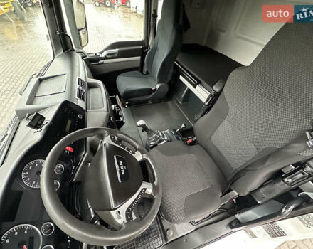 Белый МАН ТГС, объемом двигателя 10.5 л и пробегом 536 тыс. км за 20912 $, фото 26 на Automoto.ua