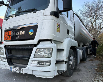 Білий МАН TGS, об'ємом двигуна 10.52 л та пробігом 893 тис. км за 18000 $, фото 1 на Automoto.ua