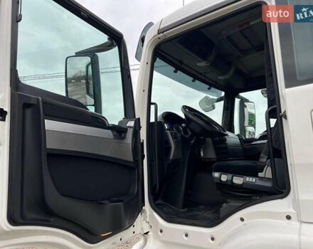 Білий МАН TGS, об'ємом двигуна 0 л та пробігом 857 тис. км за 22781 $, фото 9 на Automoto.ua