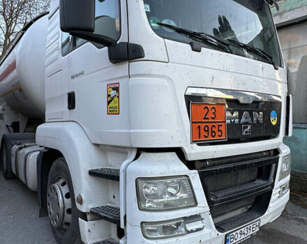 Білий МАН TGS, об'ємом двигуна 10.52 л та пробігом 893 тис. км за 18000 $, фото 2 на Automoto.ua