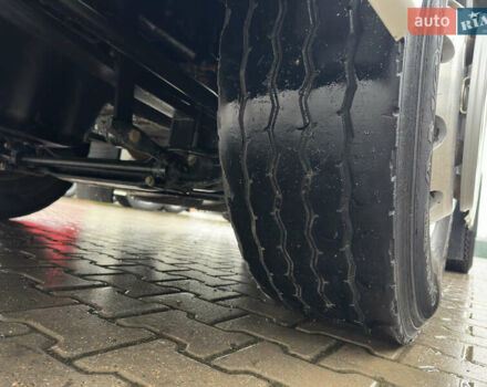 Белый МАН ТГС, объемом двигателя 10.5 л и пробегом 536 тыс. км за 20912 $, фото 19 на Automoto.ua