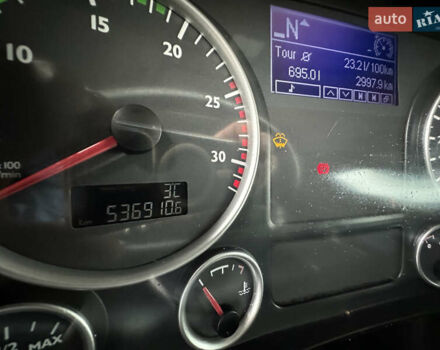 Белый МАН ТГС, объемом двигателя 10.5 л и пробегом 536 тыс. км за 20912 $, фото 29 на Automoto.ua