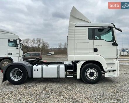 Белый МАН ТГС, объемом двигателя 0 л и пробегом 857 тыс. км за 22654 $, фото 3 на Automoto.ua