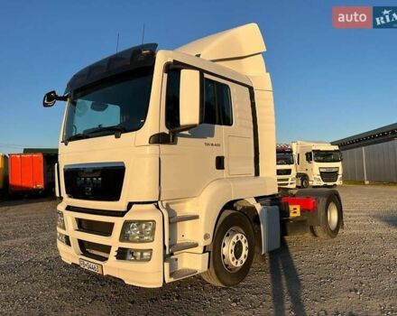 Белый МАН ТГС, объемом двигателя 0 л и пробегом 857 тыс. км за 19500 $, фото 9 на Automoto.ua