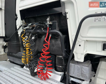 Белый МАН ТГС, объемом двигателя 10.5 л и пробегом 536 тыс. км за 20912 $, фото 13 на Automoto.ua