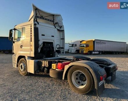 Білий МАН TGS, об'ємом двигуна 0 л та пробігом 857 тис. км за 22373 $, фото 2 на Automoto.ua