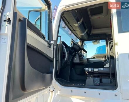 Білий МАН TGS, об'ємом двигуна 0 л та пробігом 857 тис. км за 22373 $, фото 7 на Automoto.ua