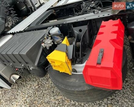 Белый МАН ТГС, объемом двигателя 0 л и пробегом 858 тыс. км за 20500 $, фото 13 на Automoto.ua