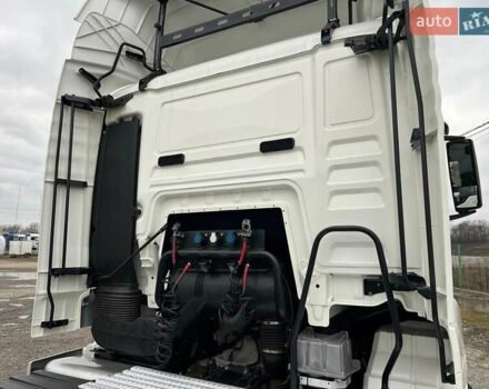 Білий МАН TGS, об'ємом двигуна 0 л та пробігом 857 тис. км за 22781 $, фото 6 на Automoto.ua