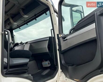 Білий МАН TGS, об'ємом двигуна 0 л та пробігом 857 тис. км за 22781 $, фото 7 на Automoto.ua