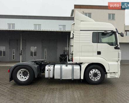 Белый МАН ТГС, объемом двигателя 10.5 л и пробегом 536 тыс. км за 20912 $, фото 5 на Automoto.ua