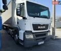 Белый МАН ТГС, объемом двигателя 10.52 л и пробегом 880 тыс. км за 25000 $, фото 1 на Automoto.ua