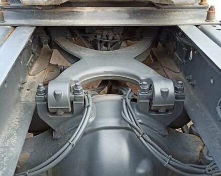 Білий МАН TGS, об'ємом двигуна 10.5 л та пробігом 700 тис. км за 27500 $, фото 8 на Automoto.ua