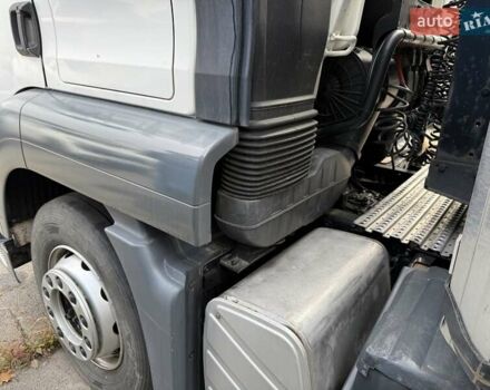 Белый МАН ТГС, объемом двигателя 10.52 л и пробегом 880 тыс. км за 22500 $, фото 8 на Automoto.ua