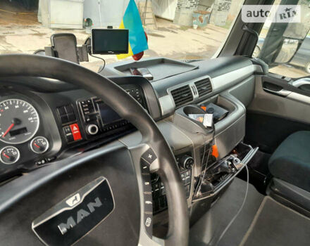 Білий МАН TGS, об'ємом двигуна 0 л та пробігом 870 тис. км за 21000 $, фото 6 на Automoto.ua