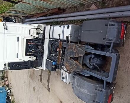 Білий МАН TGS, об'ємом двигуна 10.5 л та пробігом 700 тис. км за 27500 $, фото 6 на Automoto.ua