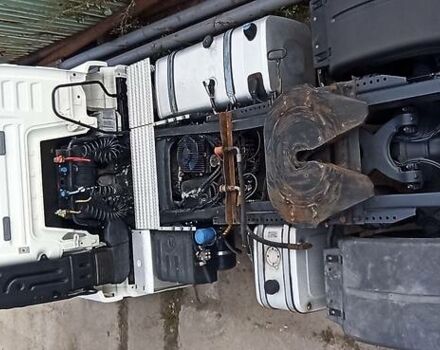 Білий МАН TGS, об'ємом двигуна 10.5 л та пробігом 700 тис. км за 27500 $, фото 4 на Automoto.ua