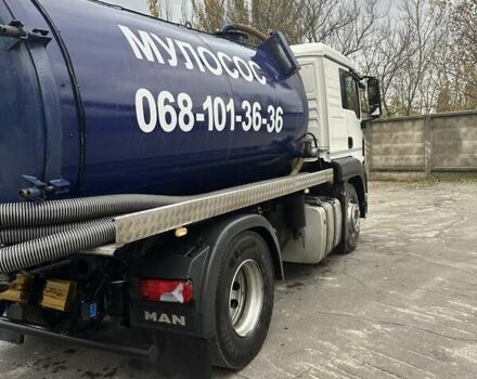 Білий МАН TGS, об'ємом двигуна 0 л та пробігом 0 тис. км за 36000 $, фото 2 на Automoto.ua