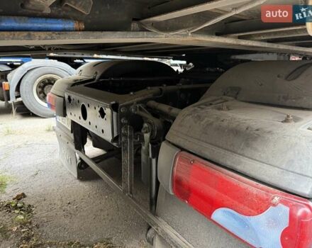 Белый МАН ТГС, объемом двигателя 10.52 л и пробегом 880 тыс. км за 22500 $, фото 9 на Automoto.ua