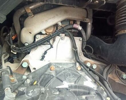 Білий МАН TGS, об'ємом двигуна 10.5 л та пробігом 700 тис. км за 27500 $, фото 14 на Automoto.ua